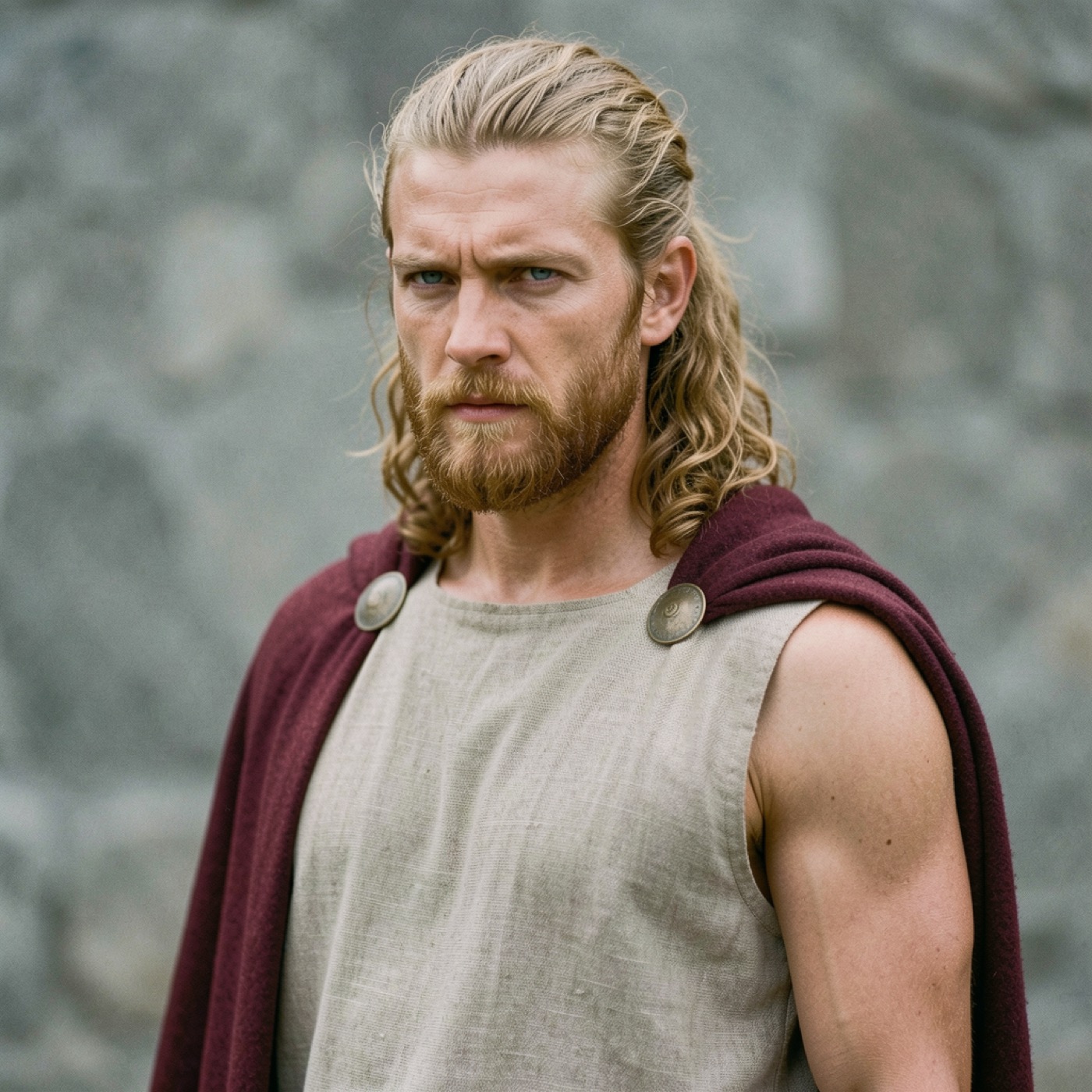 Achilles, from The Ransom of Hector